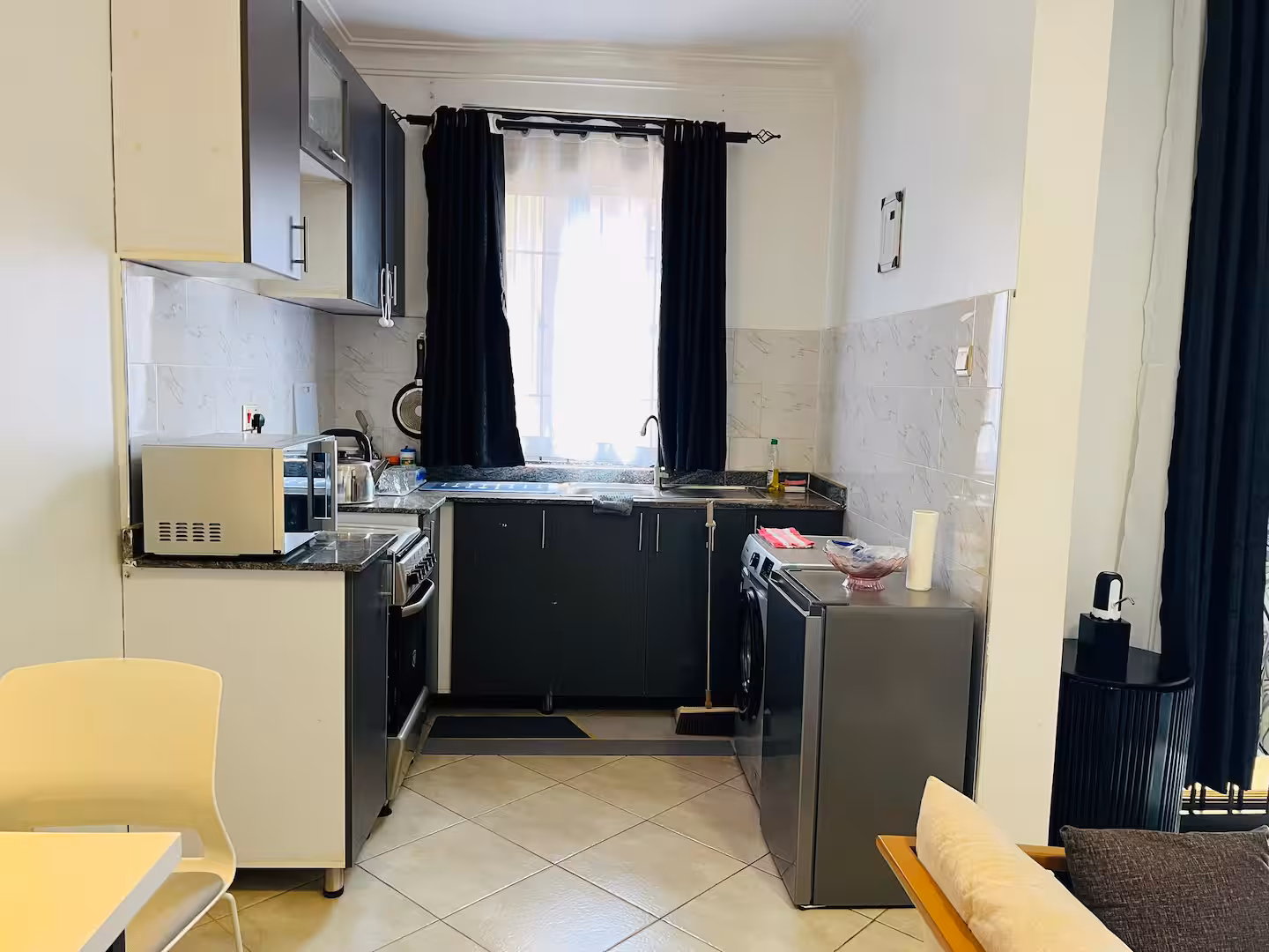 Kitchen in Kira KD 1